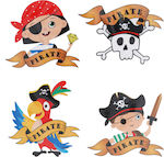 Santex Decorations for Party Pirates