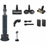 Samsung Bespoke Jet Plus Rechargeable Stick Vacuum 25.2V Blue