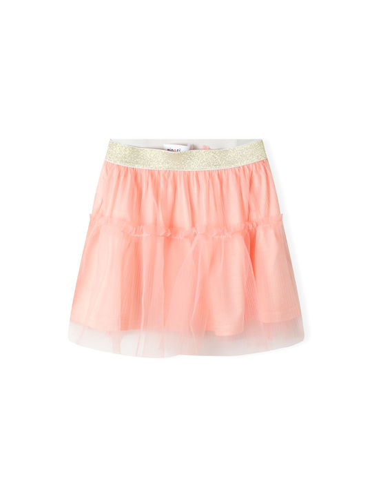 Minoti Kids Skirt Pink