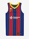 FCB Replica Home Jersey Style Basketball