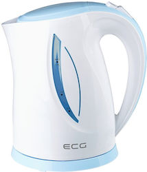 ECG Fierbător 1.7lt 2000W Albastru
