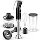ETA Lento Hand Blender with Inox Rod 1200W Silver
