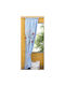 Zouzounia Kids Rod Pocket Curtain Multicolour ZOU-BD-079 150x250cm