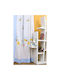 Zouzounia Kids Rod Pocket Curtain Multicolour ZOU-BD-061 150x250cm