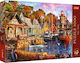 Trefl 1000 Premium Plus Tea Time Puzzle Wonderful Port