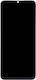 Οθόνη mit Touch-Mechanismus für OnePlus Nord N20 SE (Schwarz)