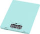 Clatronic Digital Kitchen Scale Up To 0.49kg Green