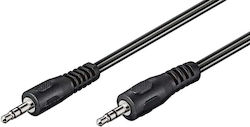 PremiumCord 3.5mm male-3.5mm male 3m kjackmm3 PremiumCord 3.5mm male-3.5mm male 3m kjackmm3