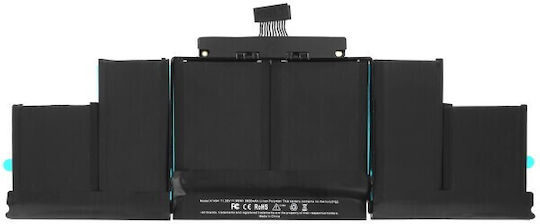 Συμβατή Μπαταρία για Apple MacBook Pro MacBook Pro 15 Retina A1398 (2012-2013) με 8700mAh