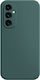 Back Cover Silicone Green (Galaxy A35)