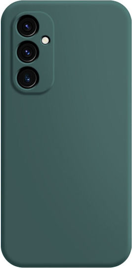 Back Cover Silicone Green (Galaxy A35)