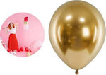 Glossy Balloons 30cm Gold 1 Pack 10 Pcs