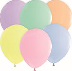Godan Latex Pastel Balloon 12" Pack 10 Pcs Mix