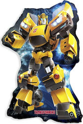 Flexmetal Folie Ballon 24 Zoll Fx Transformers Bumblebee verpackt