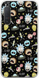 Rick Morty Многоцветеη (Xperia 5) Rick Morty Многоцветеη (Xperia 5)
