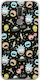 C-137 Rick And Morty Umschlag Rückseite Silikon Mehrfarbig (Huawei Mate 10 Lite)