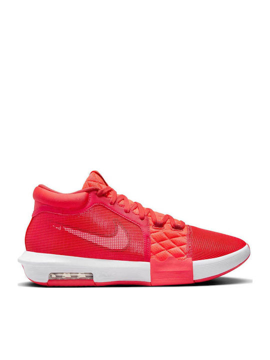 Nike LeBron Witness 8 Ψηλά Μπασκετικά Παπούτσια...