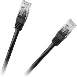 Rbline RJ45/6/0.5-BLACK U/UTP Ethernet Cable 0.5m Black Rbline RJ45/6/0.5-BLACK U/UTP Ethernet Cable 0.5m Black