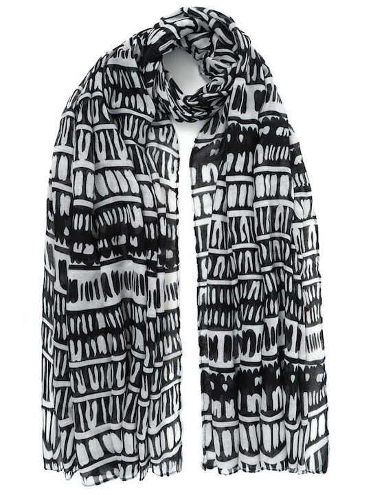 Doca Women's Scarf Black