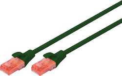Digitus U/UTP Cat.6 (Gigabit) Cablu De Rețea Et...
