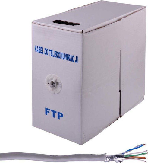 Cablu De Rețea Ethernet U/UTP 305m