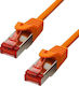 ProXtend F/UTP Cat.6 Cablu de rețea Ethernet 20m Portocaliu 1buc
