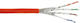 InLine S/FTP Kat.7a (10Gbps) Netzwerkkabel Ethernet 300m Orange