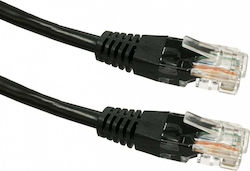 TB Print 1_649573 U/UTP Cat.5e Καλώδιο Ethernet 3m Μαύρο TB Print 1_649573 U/UTP Cat.5e Καλώδιο Ethernet 3m Μαύρο