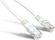 Garbot U/UTP Cat.6 (Gigabit) Καλώδιο Δικτύου Ethernet 7m Γκρι