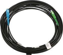 Extralink Οπτική Ίνα SC/APC-SC/UPC Länge 10m Extralink Οπτική Ίνα SC/APC-SC/UPC Länge 10m