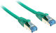 InLine S/FTP Cat.6 (Gigabit) Καλώδιο Δικτύου Ethernet 1m Πράσινο