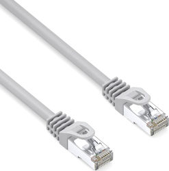 Neutralle 21.05.9520 S/FTP Cat.6a Καλώδιο Ethernet 2m Γκρι Neutralle 21.05.9520 S/FTP Cat.6a Καλώδιο Ethernet 2m Γκρι