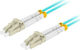 Lanberg Optical Fiber Cable LC/UPC-LC/UPC 2m Turquoise