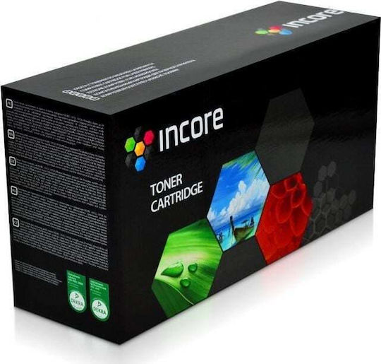 Incore Kompatibel Toner für Laserdrucker HP 415X Cyan mit Chip