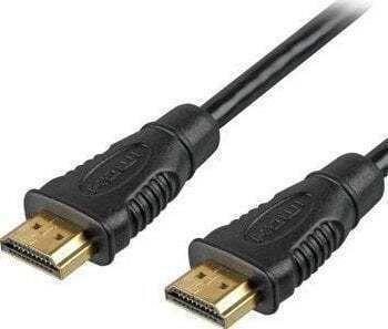 PremiumCord HDMI 1.4 High Speed 1080p 120Hz Cable HDMI Male - HDMI Male 7m Black