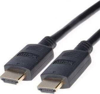 PremiumCord HDMI 2.0 Premium High Speed 4K 60Hz HDR Cable HDMI male - HDMI male 10m Μαύρο
