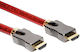 Roline Kabel HDMI-Stecker - HDMI-Stecker 5m Rot
