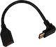 InLine Converter DisplayPort male to DisplayPort female 1pcs 17159O