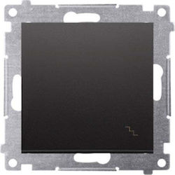 Kontakt-Simon Recessed Wall Switch Lighting wit...