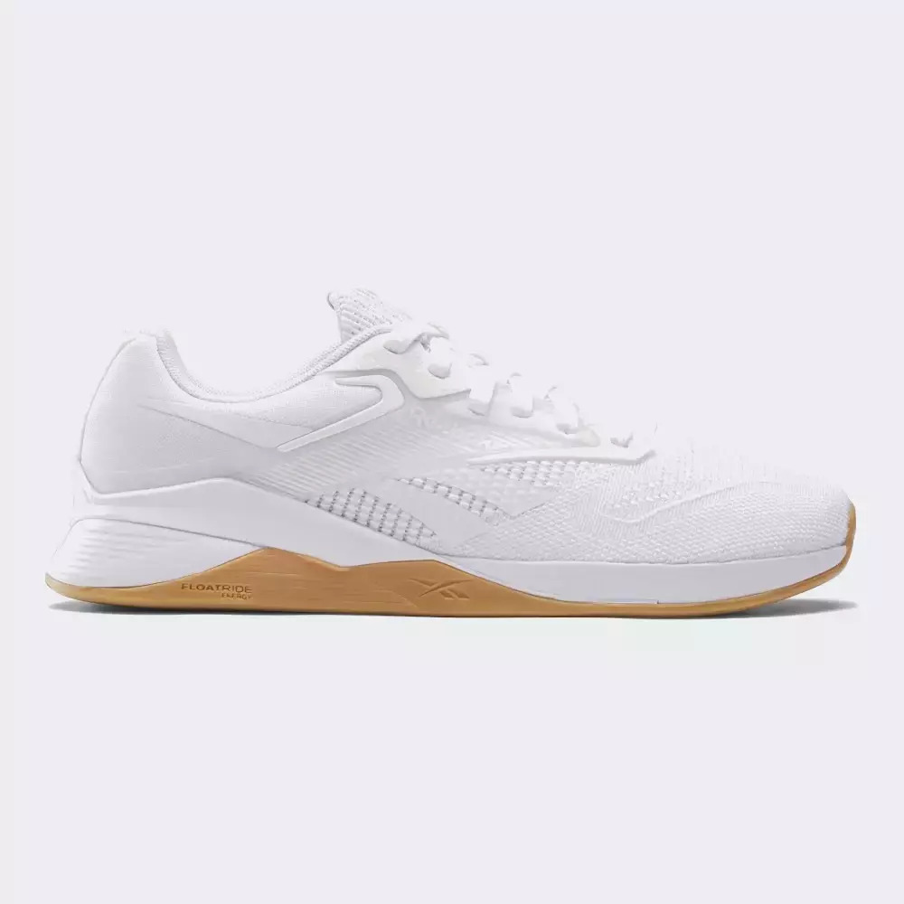 Reebok Nano X4 100074779 Damen Sportschuhe Crossfit Weiß Skroutz