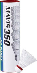 Yonex Mavis Φτερά Badminton 6τμχ