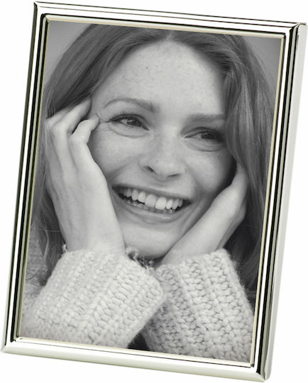 Walther Silver Photo Frame 9x13