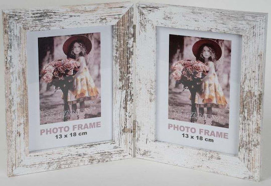 Fandy Κορνίζα Ξύλινη 13x18