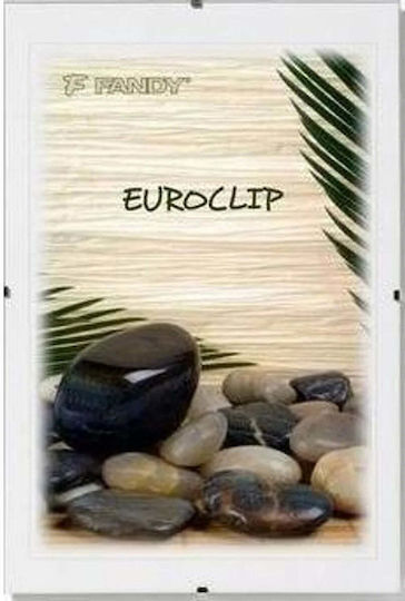 Fandy Wooden Photo Frame with Transparent Frame
