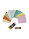 Loveinstant Wooden Photo Frame with Multicolour Frame