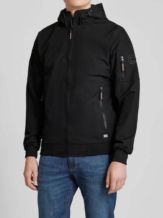 Cars Jeans Geci Barbati Negru