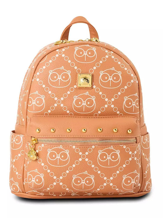 CreamBear Women's Bag Backpack Pink