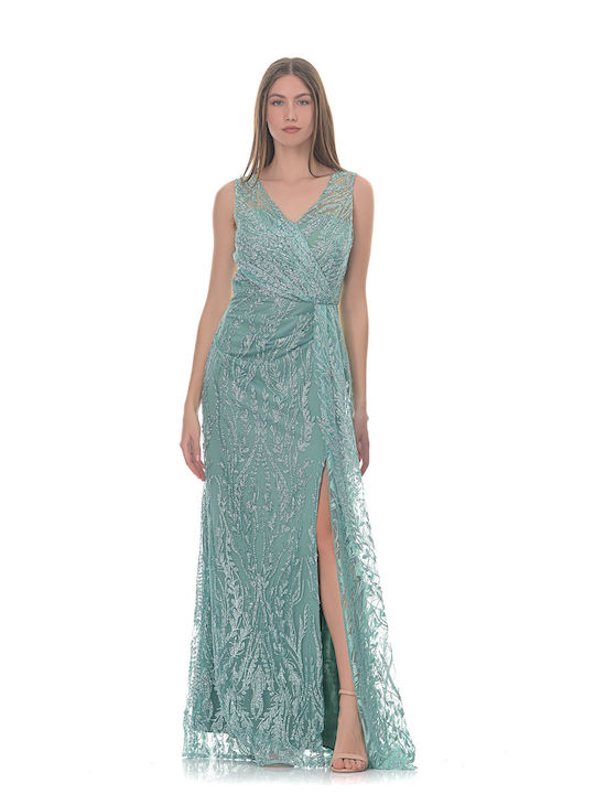 Farmaki Maxi Dress Mint