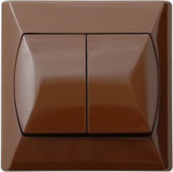 Ospel Akcent Wall Switch