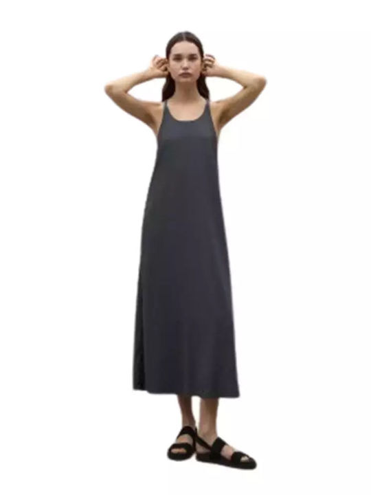 Ecoalf Dress Black